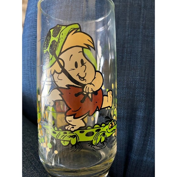 Vintage Cartoon and Movie Glasses E. T. Sylvester & Tweety Barney - Picture 6 of 11